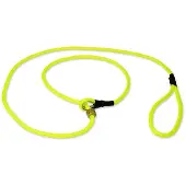 Mystique Field trial Moxonlijn 6mm 150cm Neon geel