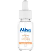 Mixa Geconcentreerd Anti-vlekken Serum Vitamine C + Glycolzuur 30 ml