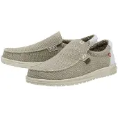 HeyDude Instappers 'Mikka Braided' beige
