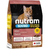 Nutram Kitten S1 5,4kg
