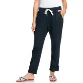 Roxy Broek 'On The Seashore' nachtblauw