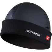 Rooster Pro Aquafleece Muts Zwart
