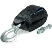 Kuipers Nautic Lierband met Haak 6m