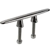 Jero Marine Rvs Kikker 150mm met Draadeind