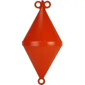 Eval Meerboei 70x32cm Oranje