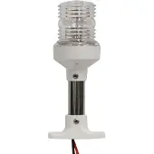 Eval Rondschijnend Toplicht 153mm Rvs Tot 12m Wit
