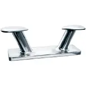 Jero Marine Dubbele Bolder 150x61mm Rvs