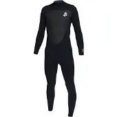 JS Nazare Flex 5/3 BS Wetsuit Zwart