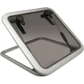 Jero Marine Dekluik Boot Aluminium 572x457mm