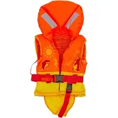 Eval 100N Reddingsvest met Print Junior