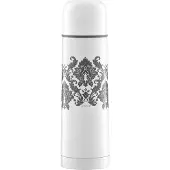 Ambition Glamour Thermoskan 500ml - RVS & Siliconen