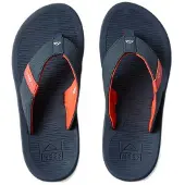 Reef Slippers blauw Rubber Maat 32