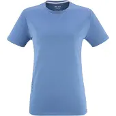 Millet Dames-T-shirt Chamonix Flower Blue || Maat: L