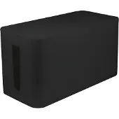 Ginza.se KAB0060 - Organizer kabli Cable Box, 235x115x120mm, czarny