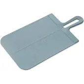 Koziol Snap snijplank vouwbaar L 24,2x46,4 cm Nature flower blue