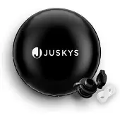 Juskys Opblaasbaar afdekzeil - 4 meter - Rond
