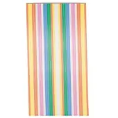 2lif Vliegengordijn Aruba - 90x200cm - Multicolor
