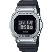 Casio G-shock Heren Horloge Zwart GM-5600U-1ER