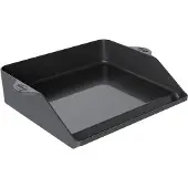 Rösle Grillplaat Plancha Zwart
