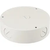 Hanwha SBV-136B beveiligingscamera steunen & behuizingen Aansluitdoos