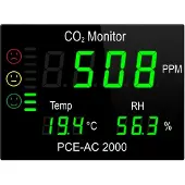 Pce Detectoren, PCE-AC 2000