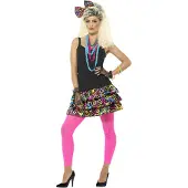 Smiffy Foute Party Girl verkleedset