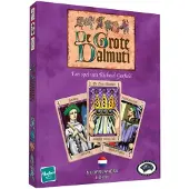 Asmodee De Grote Dalmuti - Kaartspel - Strategisch Gezelschapsspel