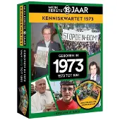 Tucker's Fun Factory Mijn Eerste 18 Jaar Kenniskwartet 1973