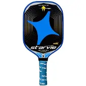Star Vie Metheora Pickleball Paddle Blauw