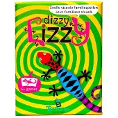 Tucker's Fun Factory Dizzy Lizzy - Kaartspel