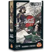 White goblin games Unmatched - Sun's Origin (NL)