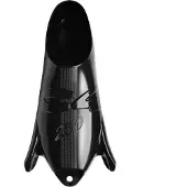 C4 250 Footpocket Zwart EU 36-37