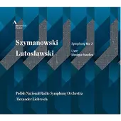 OUTHERE Polish Symphony Orchestra, Alexander Liebreich - Symphony No. 2 | Livre | Musique Funèbre (CD)