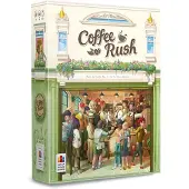 Asmodee Gezelschapsspel Coffee Rush