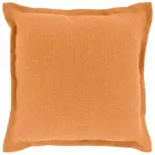 Unique living - Sierkussen Elba outdoor Apricot -50x50cm