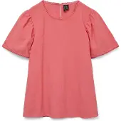 Vero Moda Blouse 'VMPretty' framboos