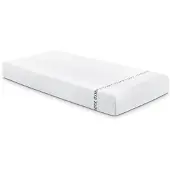 Essenz Drukverlagend Matras 1 - 90x190 - 22 cm dik - Anti-Allergie - Afritsbare en wasbare hoes