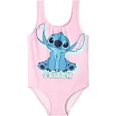 Name it Meisjes badpak nmfmodina stitch ronde hals