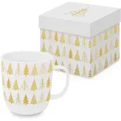 Ppd Mug Pure Mood gold - in geschenkdoosje