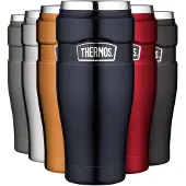Thermos SK mok RVS mat 0,47 l