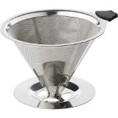 Cilio Dauerfilter mit Standfuß