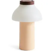 HAY Tafellamp PC Portable Lamp Blush peach
