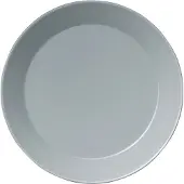 Iittala Teema Bord 26 Cm Grijs - Dinerborden Vitroporcelain Grey - 1005891