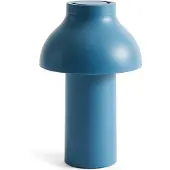 HAY Tafellamp PC Portable Lamp Azure Blue