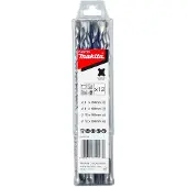 Makita Accessoires Betonborenset 12-delig - D-62723 D-62723
