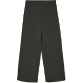 Vero Moda Broek 'BERLIN' donkergroen