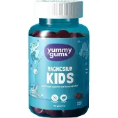 Yummygums Kids Magnesium 60 Gummies