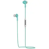 Pantone Bluetooth Stereo Oordopjes, Groen - Kunststof - Celly Pantone