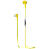 Pantone Pt-we001y Wireless Earphones Geel