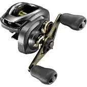 Shimano Curado Dc Baitcasting Reel Zwart Ratio: 8.5:1